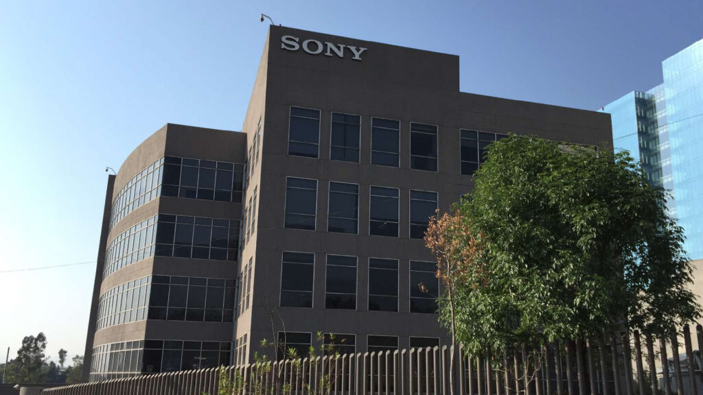 sony